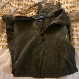 BUNDLE - 2 Polo Ralph Lauren & Jos. A. Bank 1/4 zips